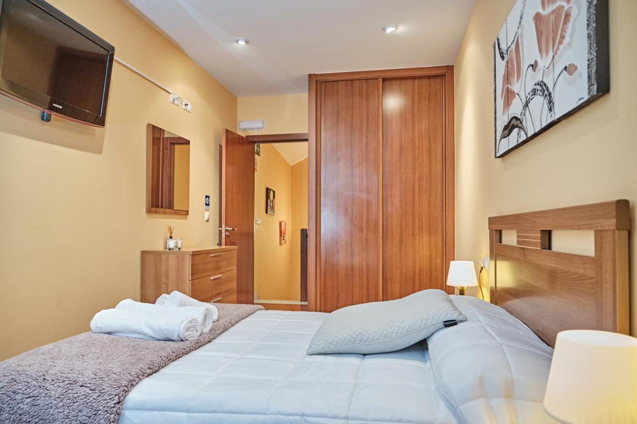 Peregrina Pension 1 O Pedrouzo Extérieur photo