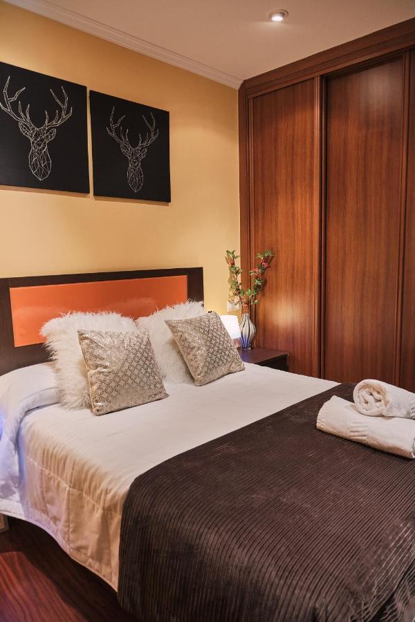 Peregrina Pension 1 O Pedrouzo Chambre photo